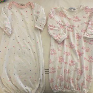 Baby Girl Gown Bundle